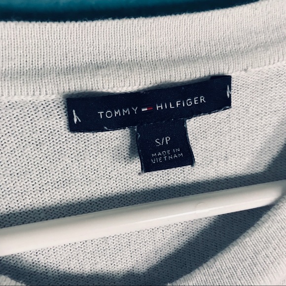 Tommy Hilfiger Polka Dot Cardigan - Picture 2 of 5